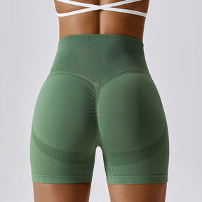 Short Peach Hip-Lifting- Levanta bumbum