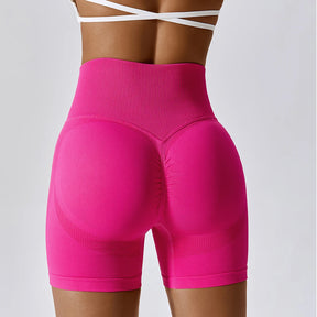 Short Peach Hip-Lifting- Levanta bumbum