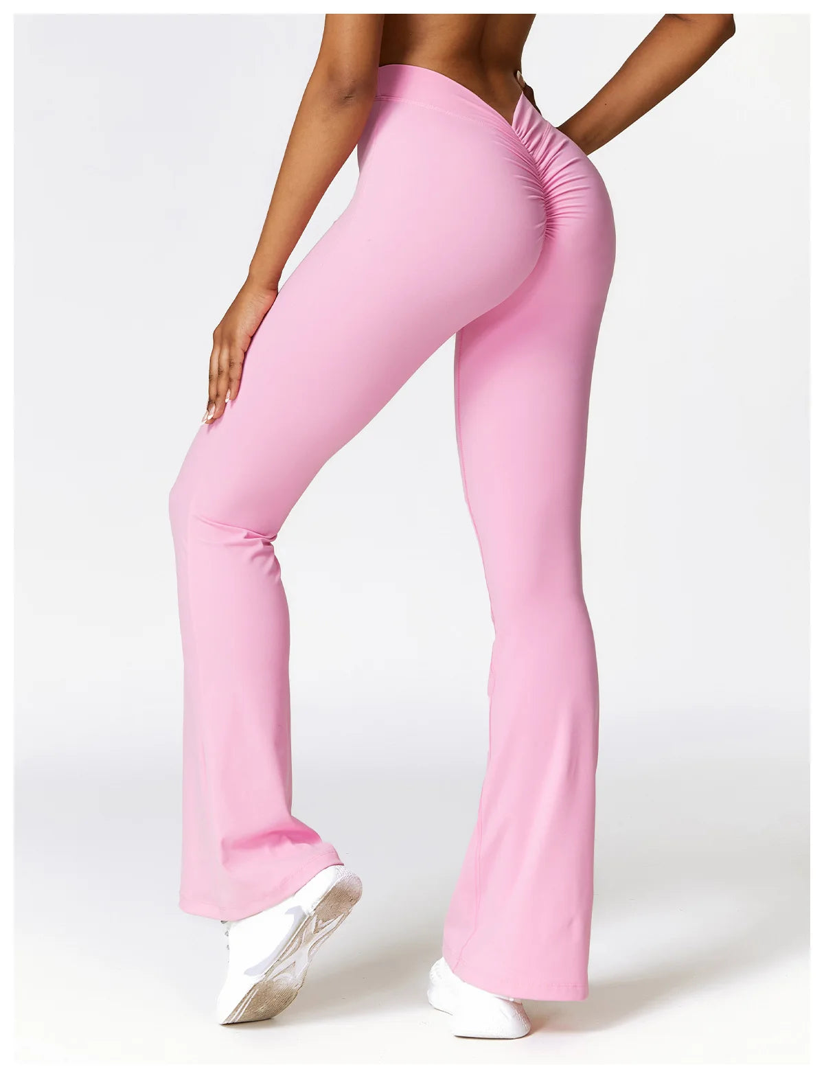 Calça Legging de cintura alta Santa Barbara