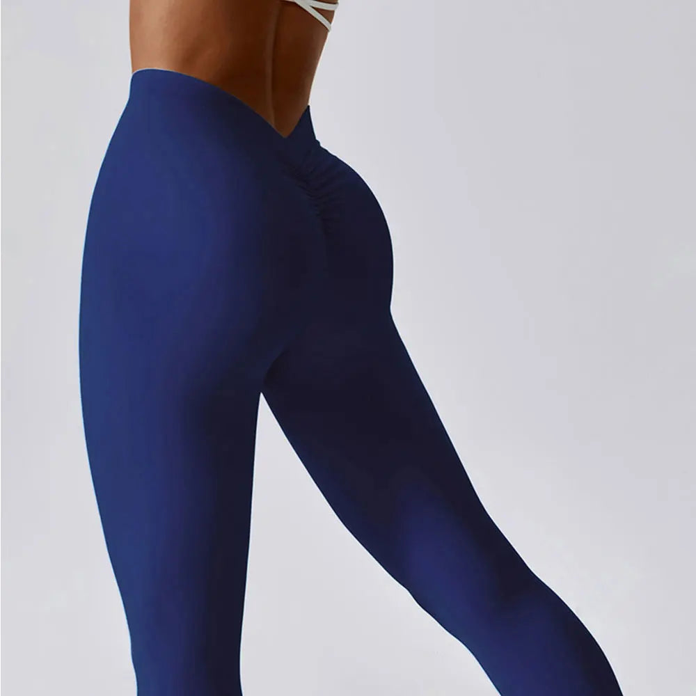 Legging Cairo V - push-up cintura alta