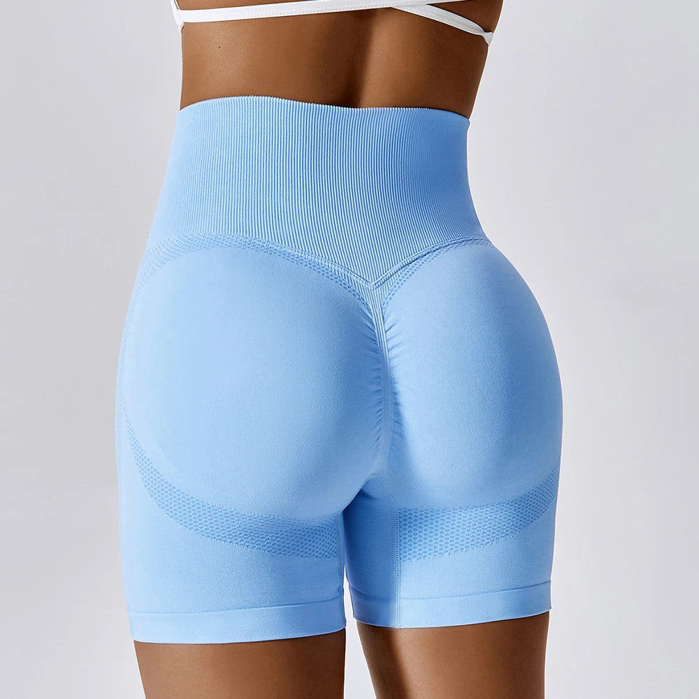 Short Peach Hip-Lifting- Levanta bumbum