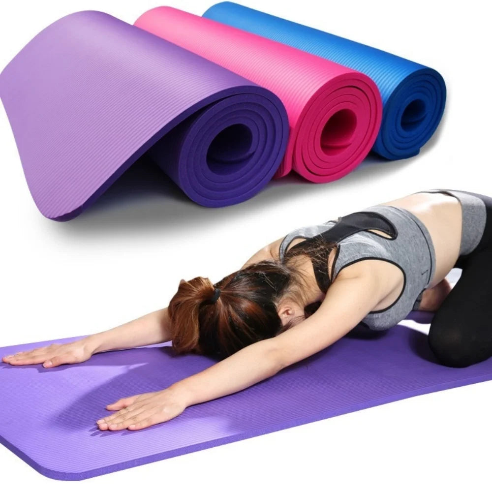 Tapete de Yoga Anti-skid