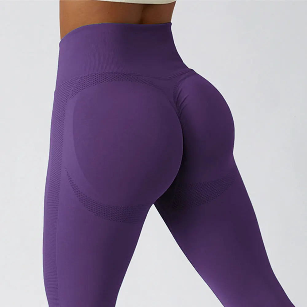 Legging ZenBoost- levanta bumbum e sem costura