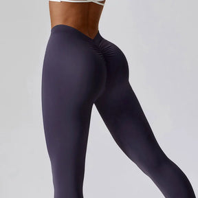 Legging Cairo V - push-up cintura alta