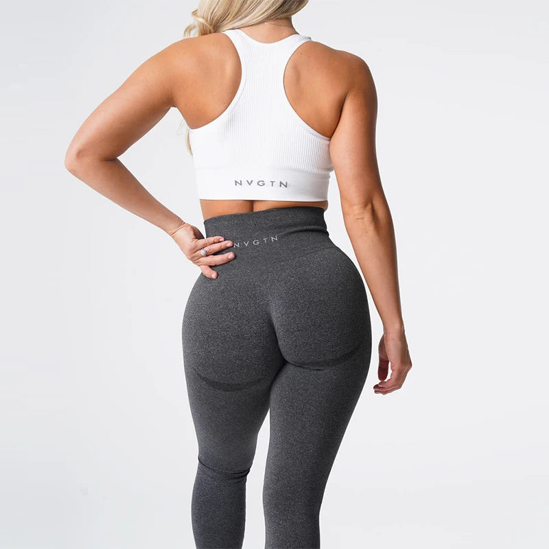 Legging NVGTN- Levanta bumbum sem costura